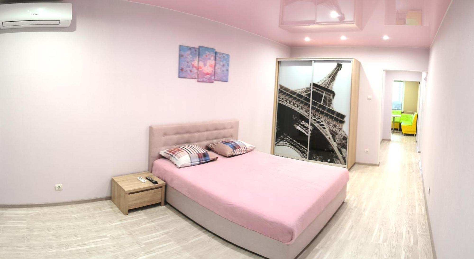 Apartment Near Metro Pozniaky เคียฟ ภายนอก รูปภาพ